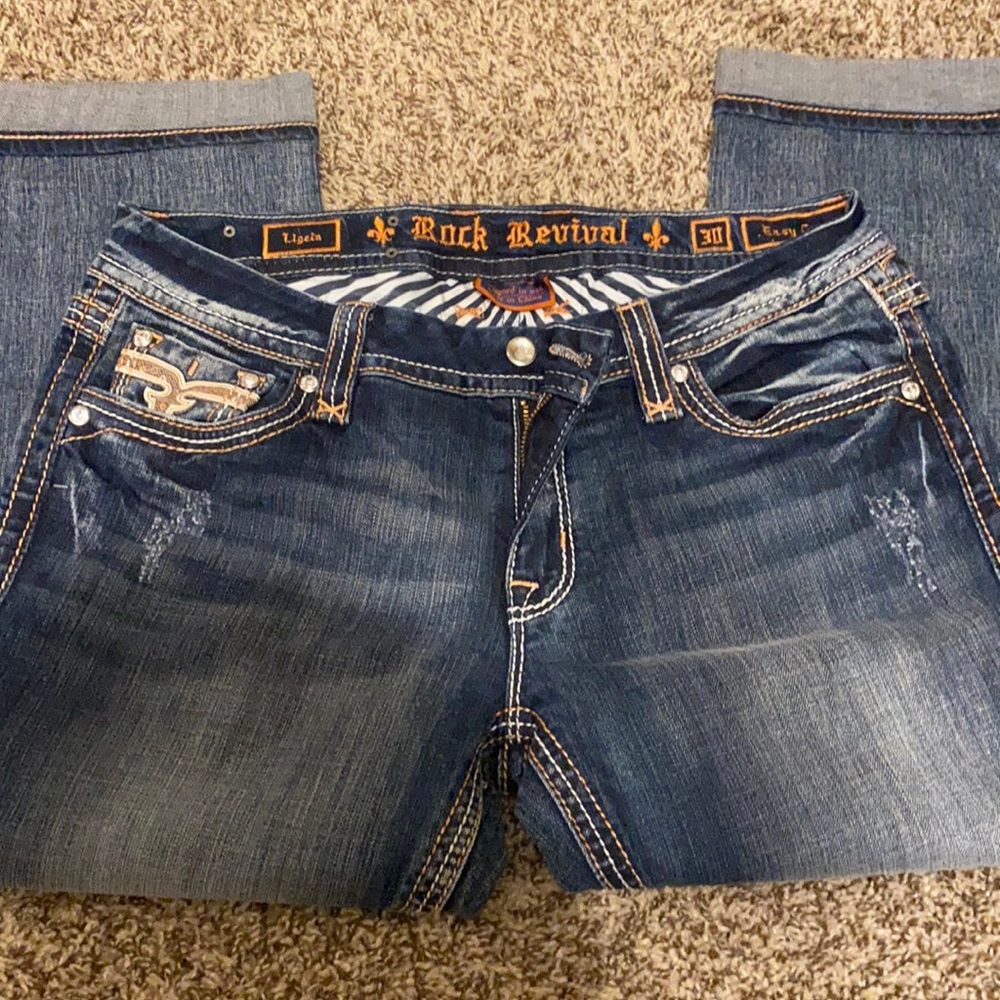 Rock Revival crops